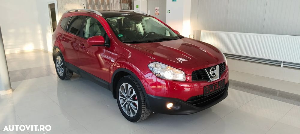 Nissan Qashqai+2 +2 1.5 dCi 2WD Visia DPF - 1