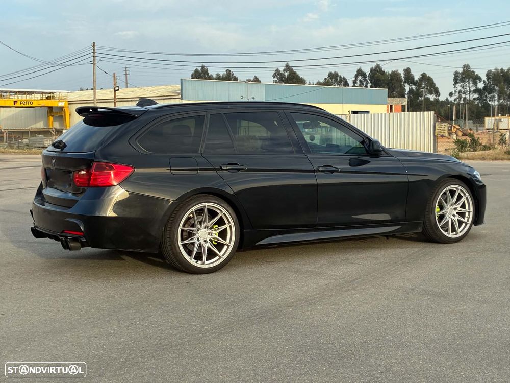 BMW 325 d Auto Pack M - 2