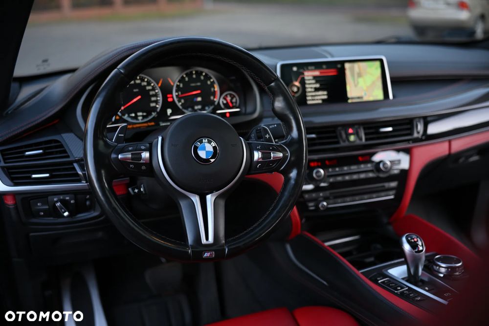 BMW X6 M - 6