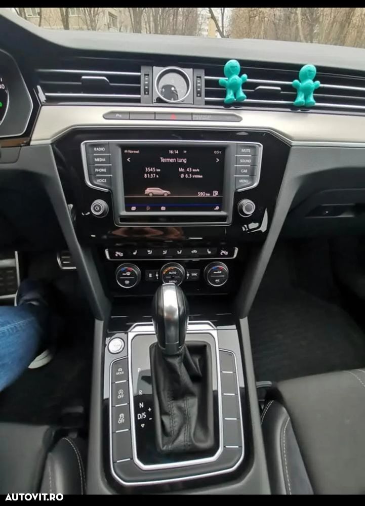 Volkswagen Passat Alltrack 2.0 TDI DSG 4Motion - 9