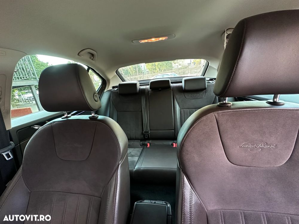 Skoda Octavia 2.0 TDI DSG Laurin & Klement - 11