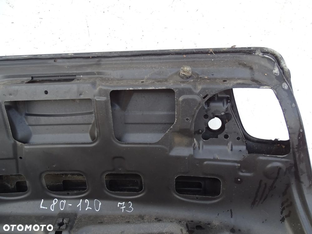 KLAPA BAGAŻNIKA BMW E46 SEDAN LIFT M-PAKIET LOTKA PIERWSZY LAKIER F-VAT - 6