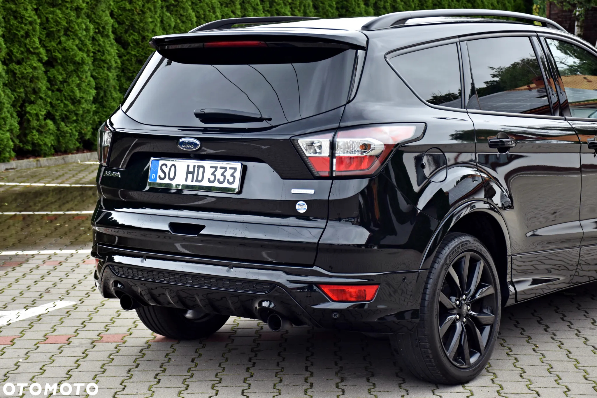 Ford Kuga 1.5 EcoBoost AWD ST-Line ASS - 25