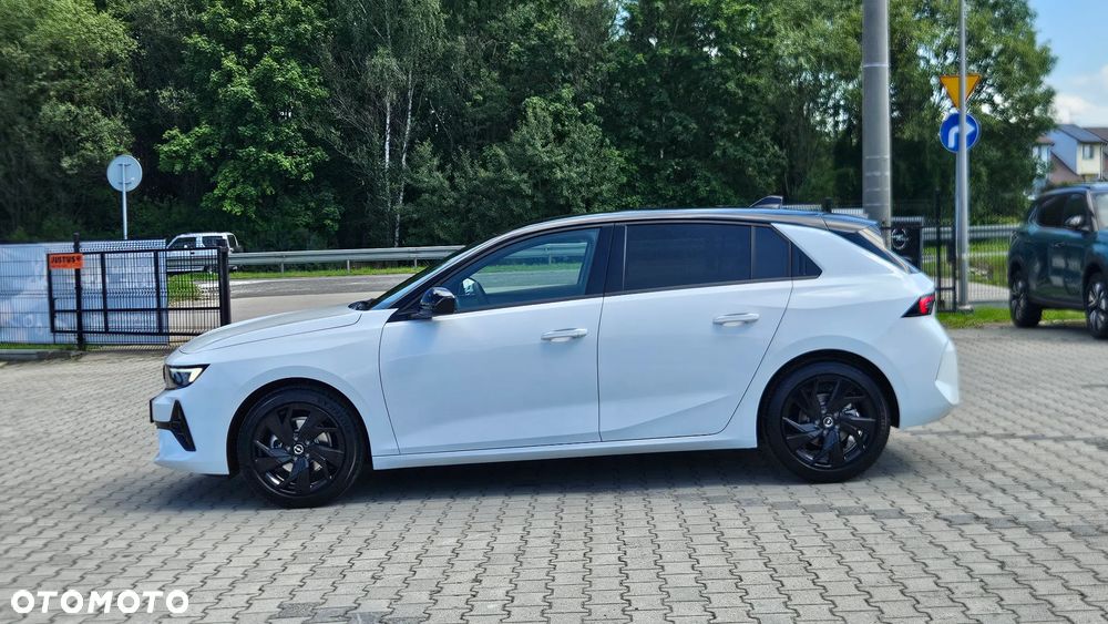 Opel Astra 1.2 T mHEV GS eDTC - 18