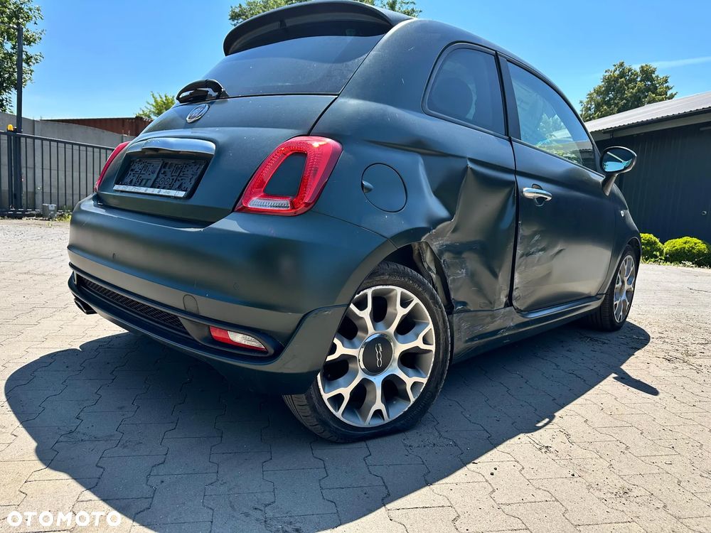 Fiat 500 1.2 Start&Stopp Rock-Star - 7