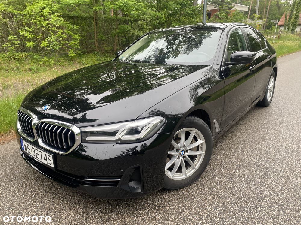 BMW Seria 5 530i xDrive - 1
