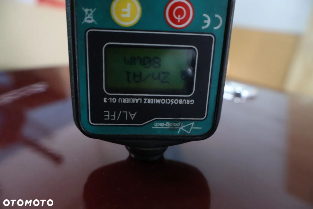 HUYNDAI Tucson I 04-10 drzwi LEWE PRZÓD PRZEDNIE VA ładne EUR - 5