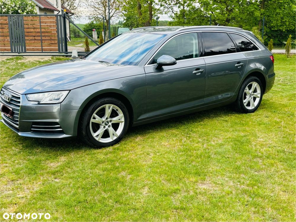 Audi A4 Avant 2.0 TDI Sport S tronic - 4