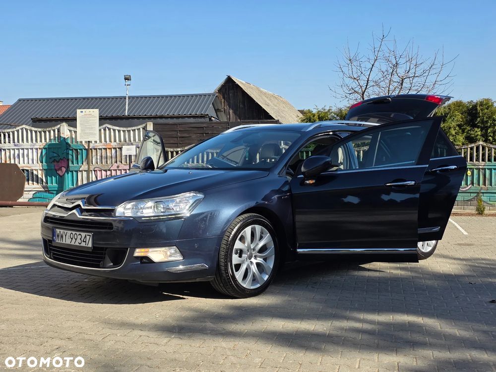 Citroën C5 HDi 200 FAP Exclusive - 2