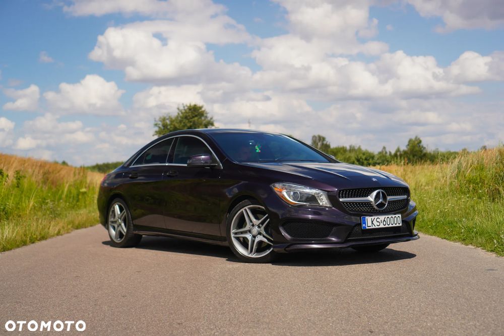 Mercedes-Benz CLA 250 4-Matic Sport - 2
