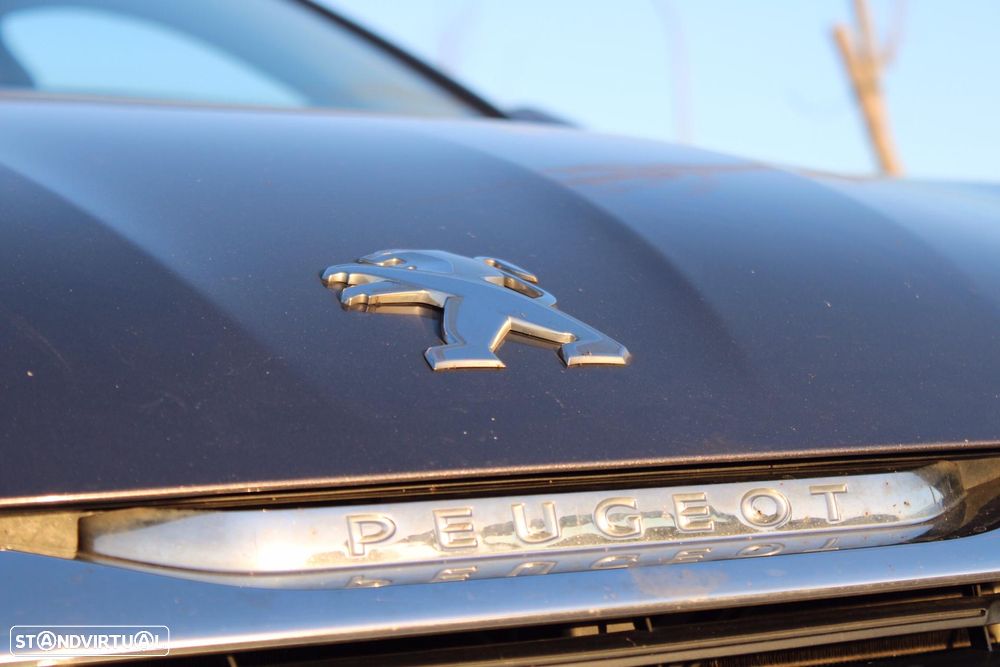 Peugeot 308 1.6 BlueHDi Allure - 4