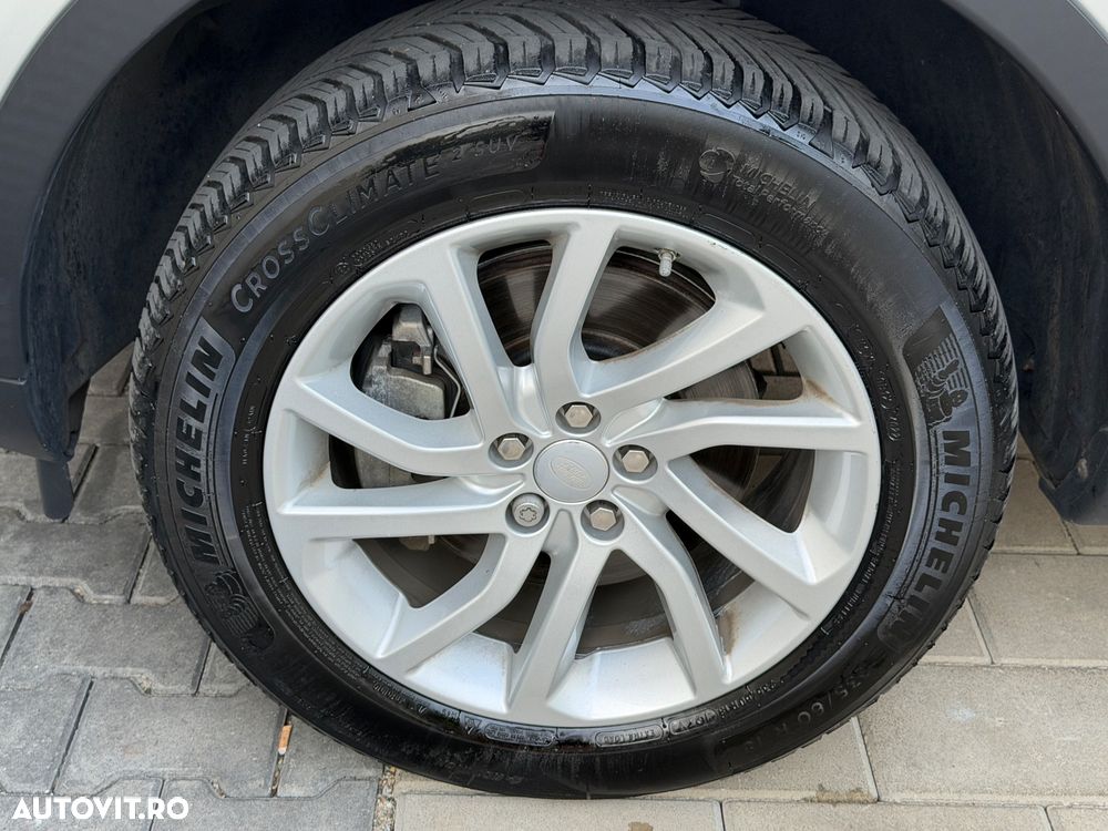 Land Rover Discovery Sport 2.0 l TD4 HSE Aut. - 16