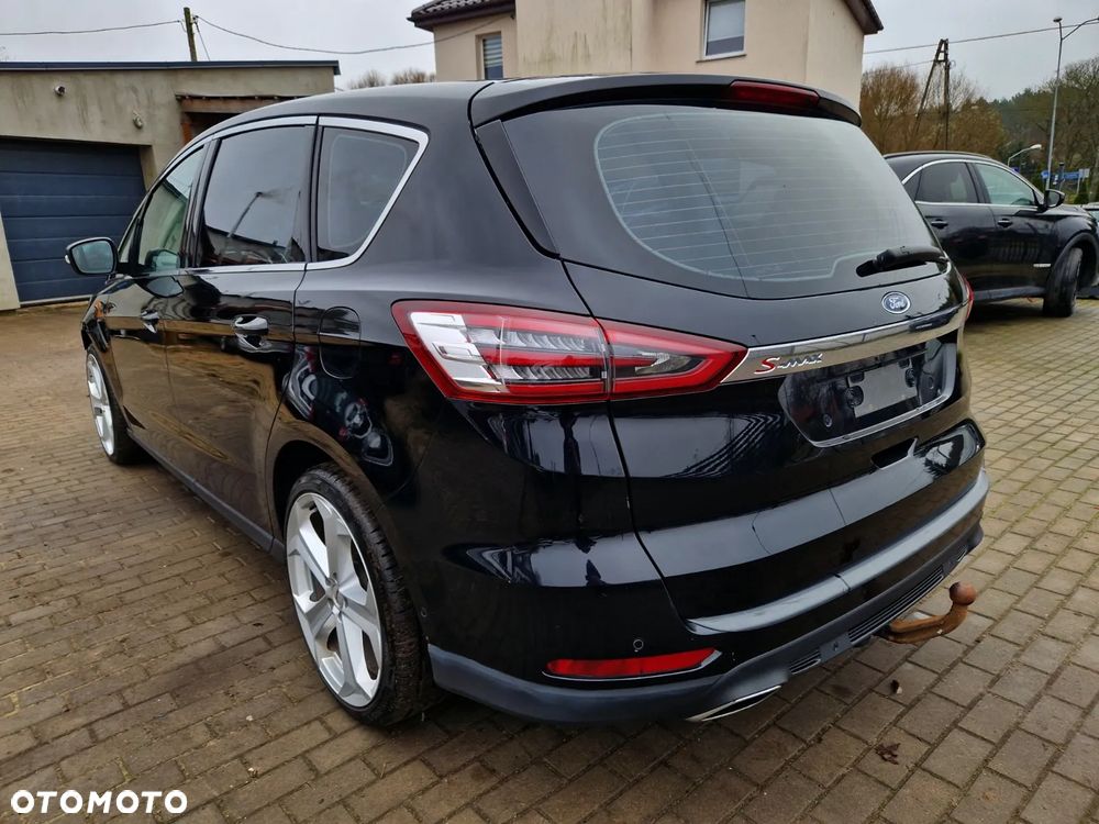 Ford S-Max 2.0 TDCi 4WD Titanium PowerShift - 19