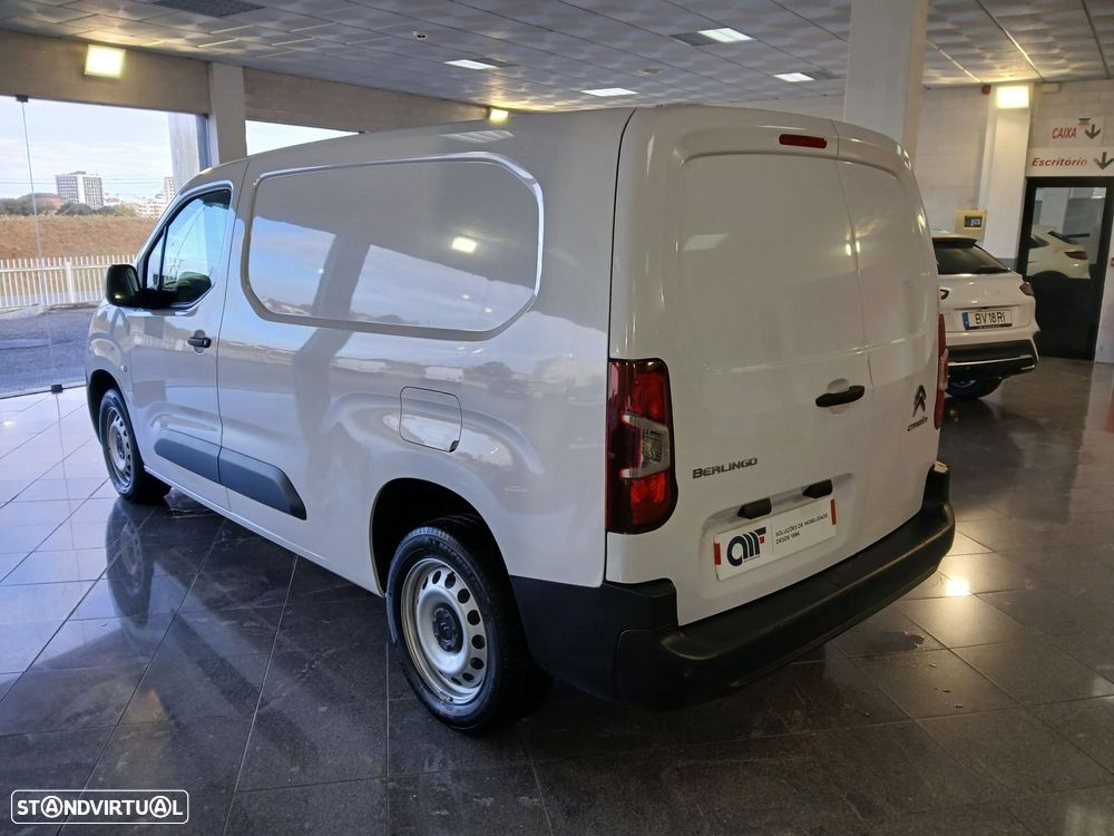 Citroën Berlingo 1.5 BlueHDi XL - 18