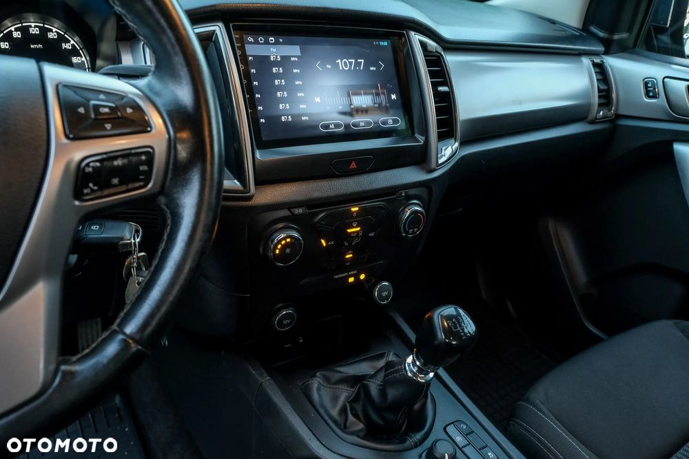 Ford Ranger 2.0 EcoBlue 4x4 DC XL - 15
