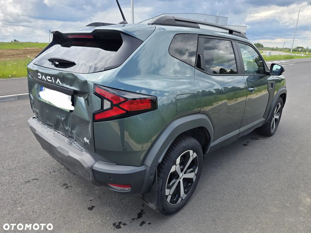 Dacia Duster 1.2 TCe mHEV Journey 4x4 - 3