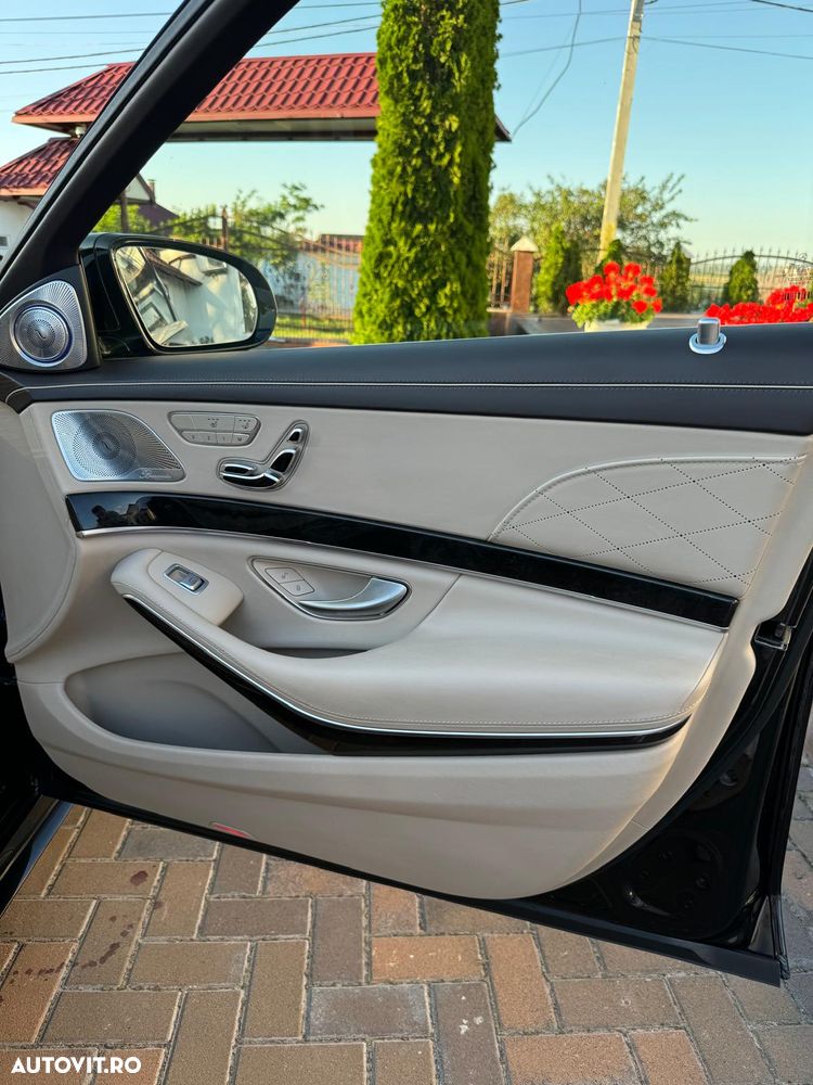 Mercedes-Benz S - 24