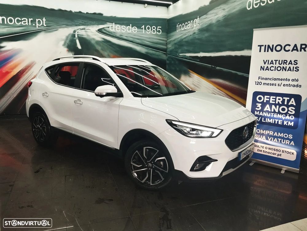 MG ZS 1.0 T-GDI Luxury Aut. - 2