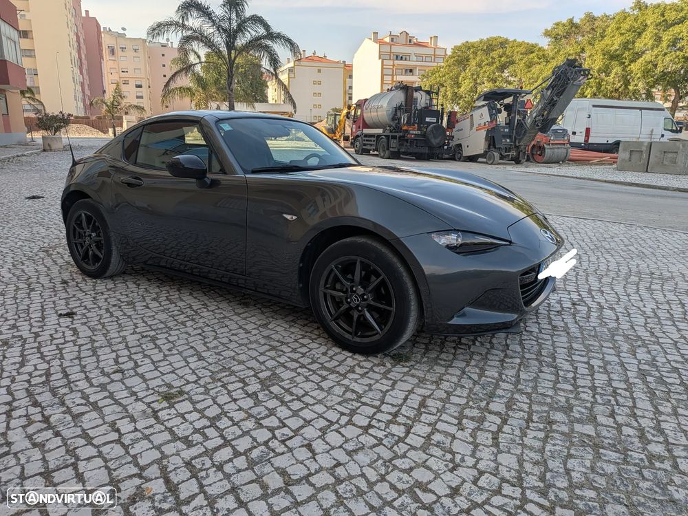 Mazda MX-5 MZR 1.5 RF Sky.Evolve Navi - 1