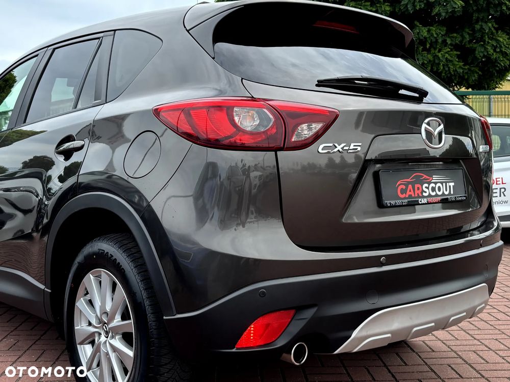 Mazda CX-5 SKYACTIV-D 150 Exclusive-Line - 9