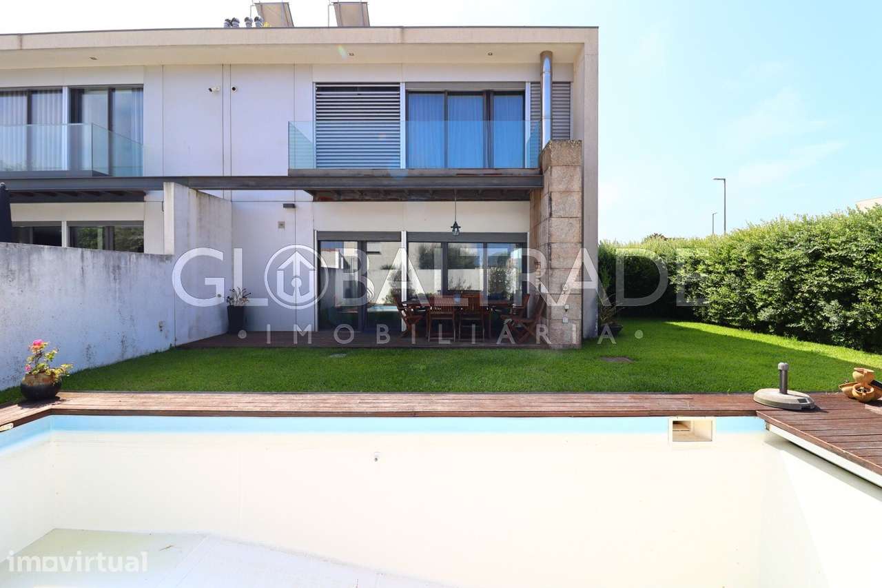 Moradia T4 com piscina em Esposende - Grande imagem: 2/60