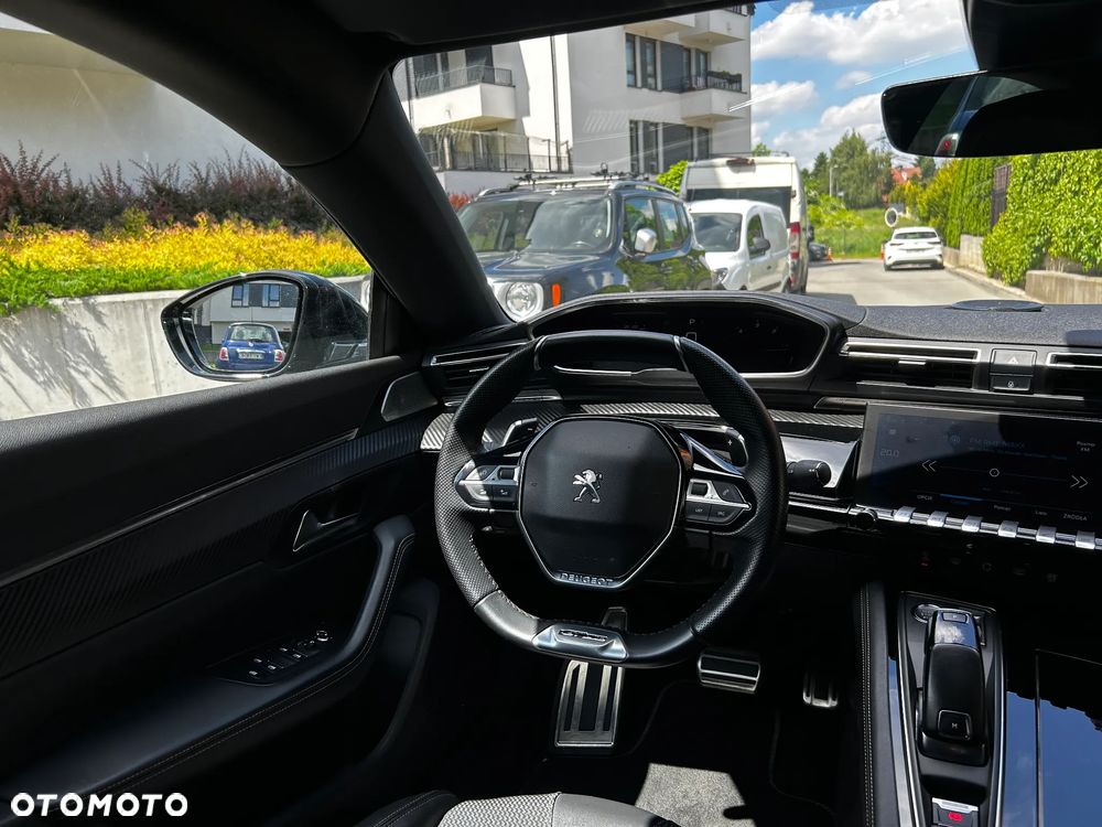 Peugeot 508 1.5 BlueHDi GT Line S&S EAT8 - 22