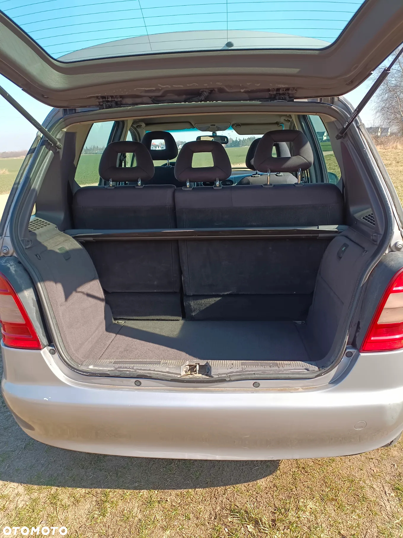 Mercedes-Benz Klasa A 170 CDI Classic - 12