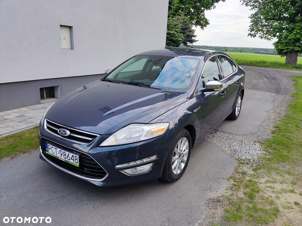 Ford Mondeo - 2