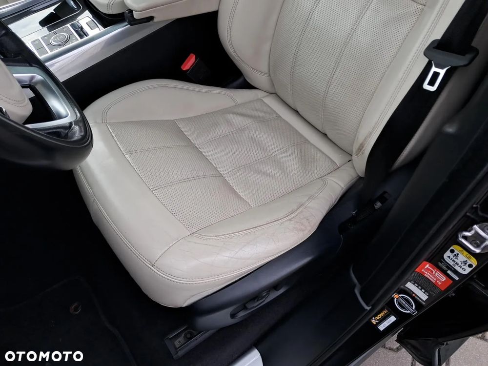 Land Rover Range Rover Sport S 4.4 SD V8 AB Dynamic - 12