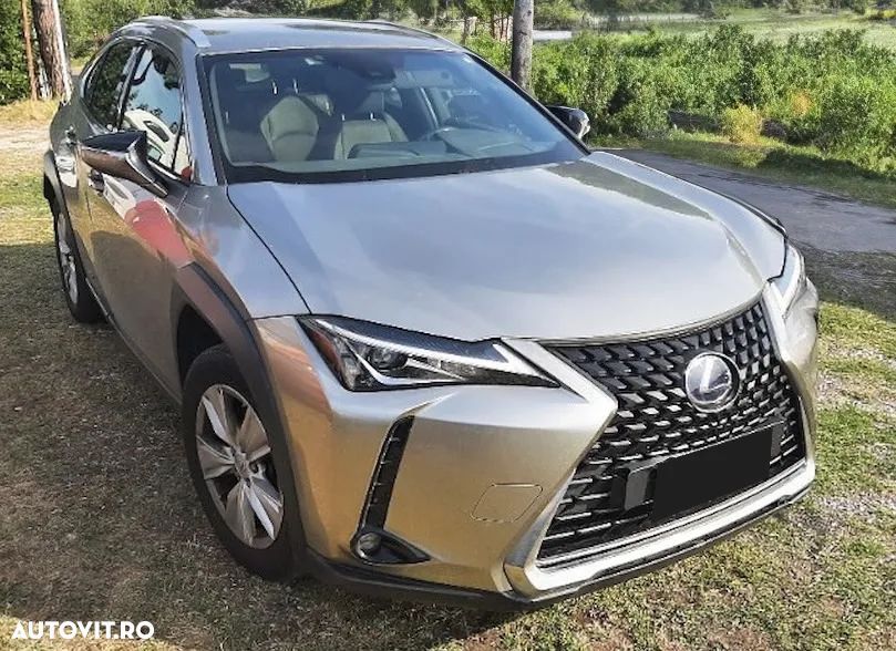 Lexus UX 250h Business Edition - 1