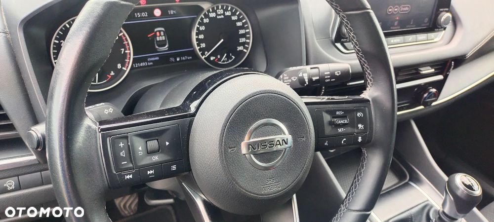 Nissan Qashqai 1.3 DIG-T MHEV N-Design - 9