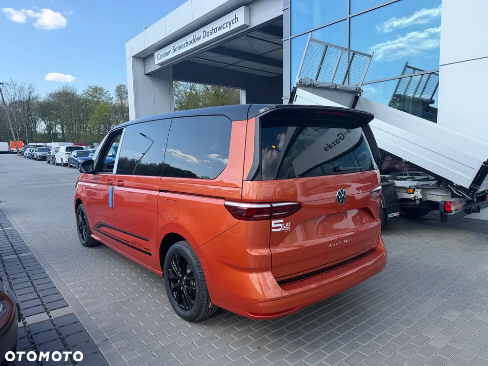 Volkswagen Multivan 2.0 TSI L2 Edition DSG - 6
