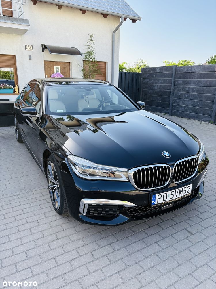 BMW Seria 7 - 1