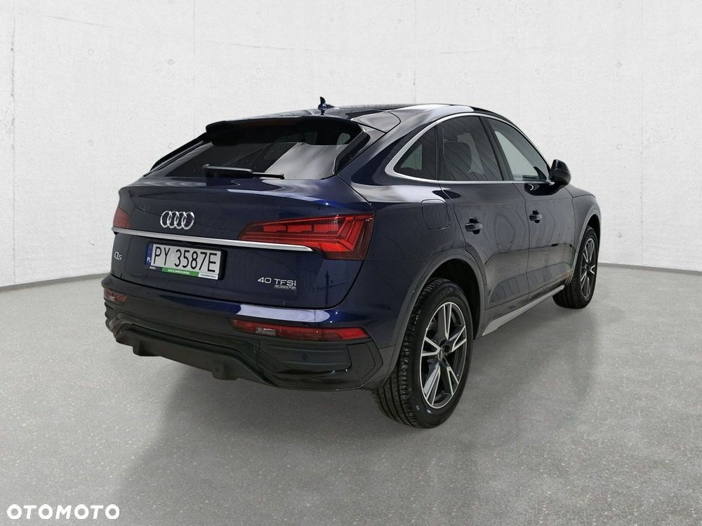 Audi Q5 Sportback 40 TFSI mHEV Quattro Advanced S tronic - 7