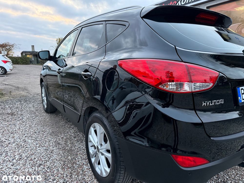 Hyundai ix35 2.0 Premium 2WD - 36