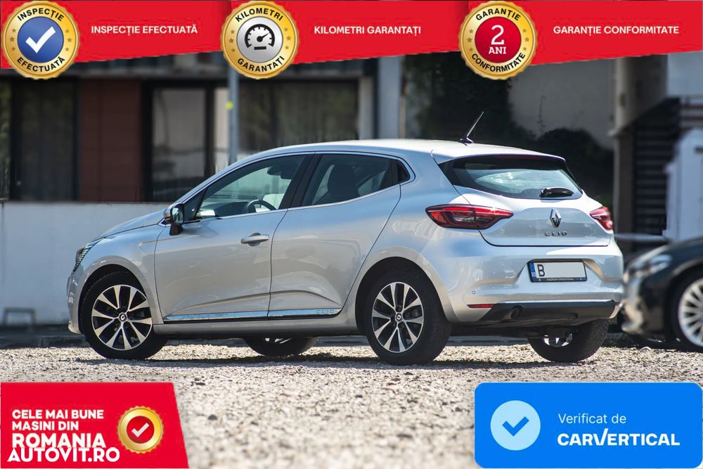 Renault Clio - 5