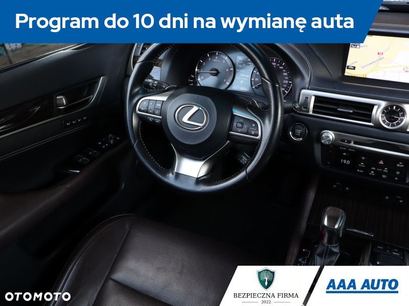 Lexus GS - 9