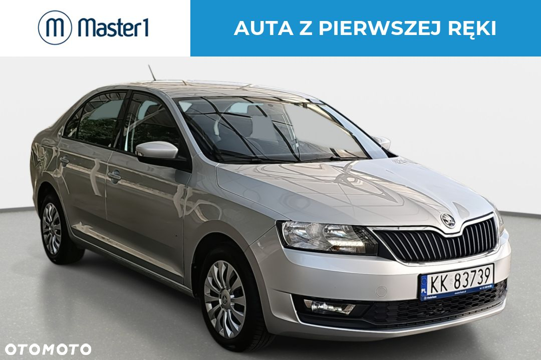 Skoda RAPID Spb 1.0 TSI Ambition - 5