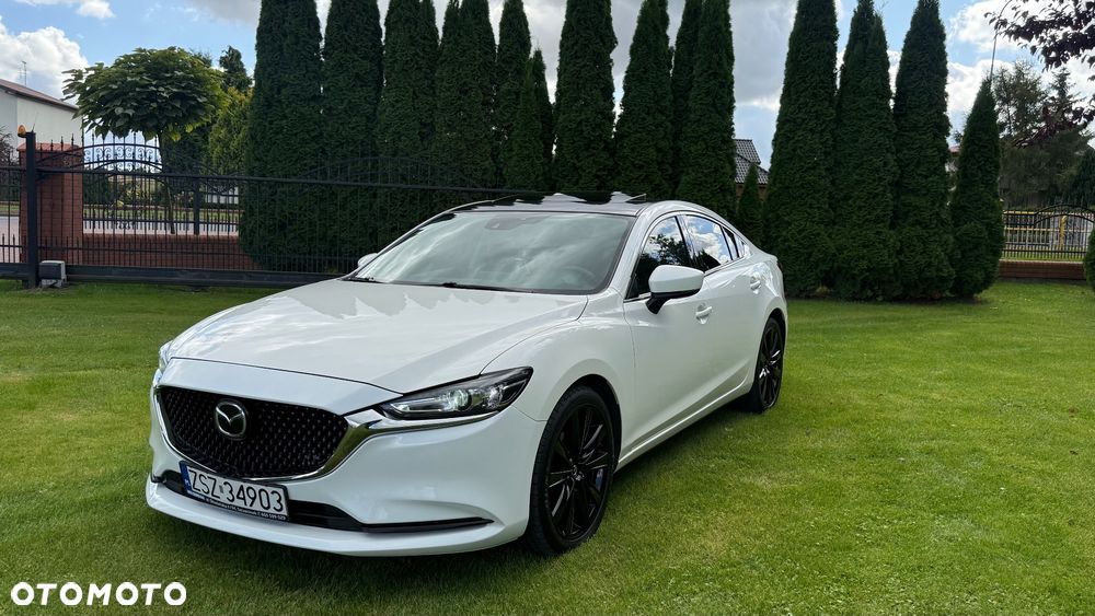 Mazda 6 2.5 20th Anniversary - 10