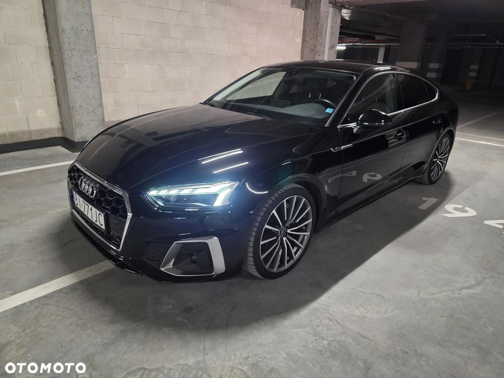 Audi A5 Sportback 45 TFSI quattro S tronic S line - 27