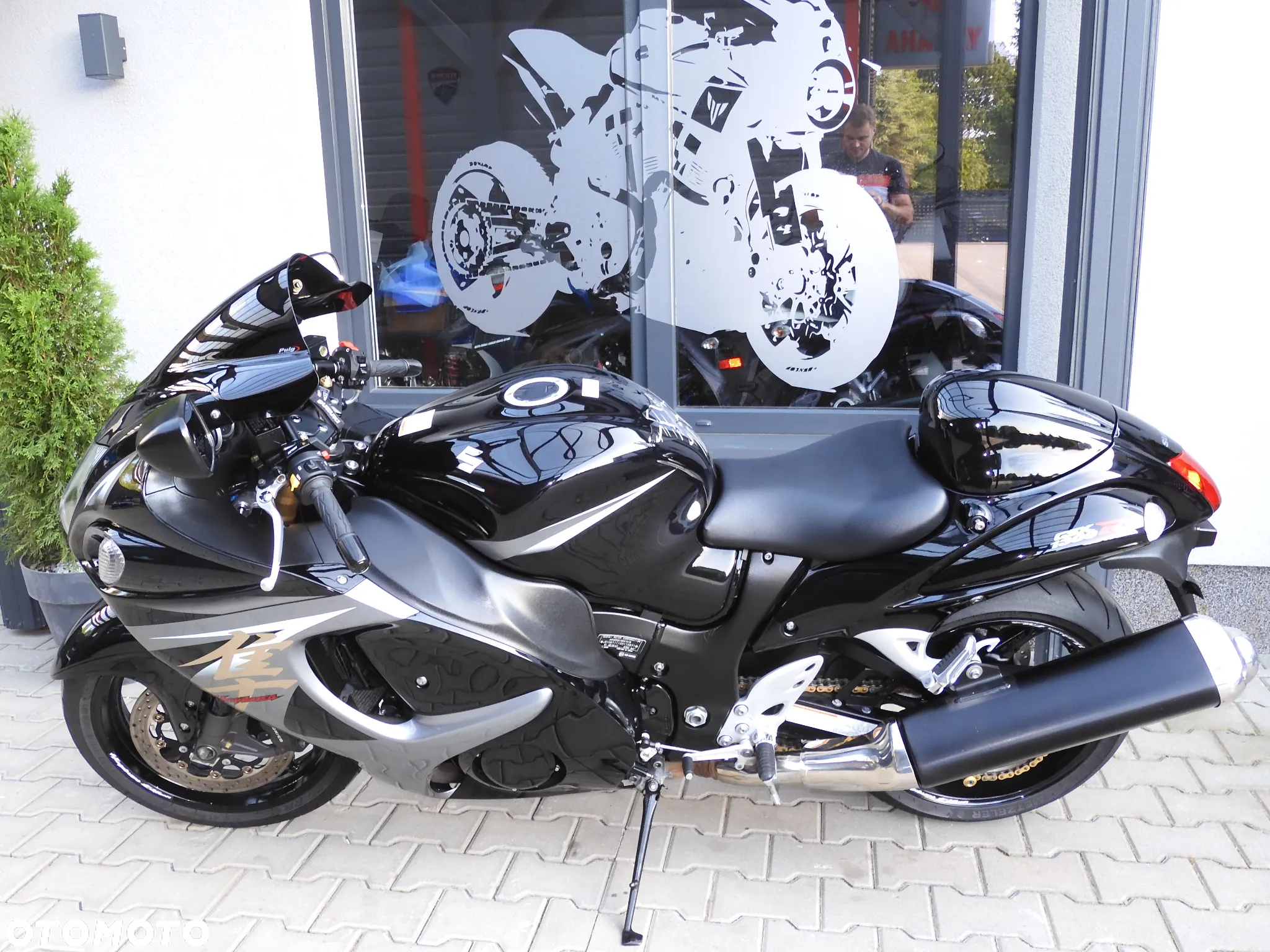Suzuki Hayabusa - 34