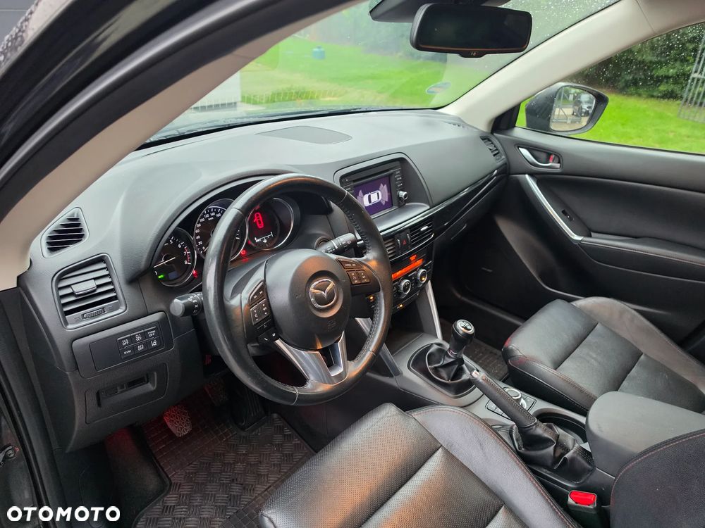 Mazda CX-5 2.0 Skypassion - 10