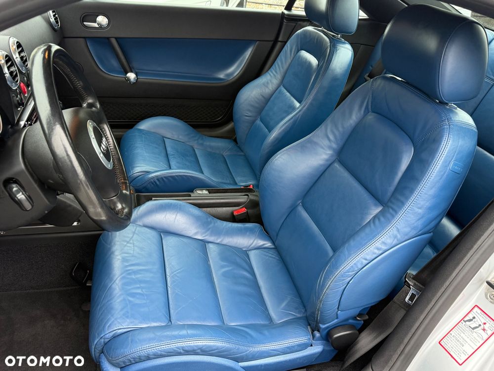 Audi TT Coupé 1.8 T - 19