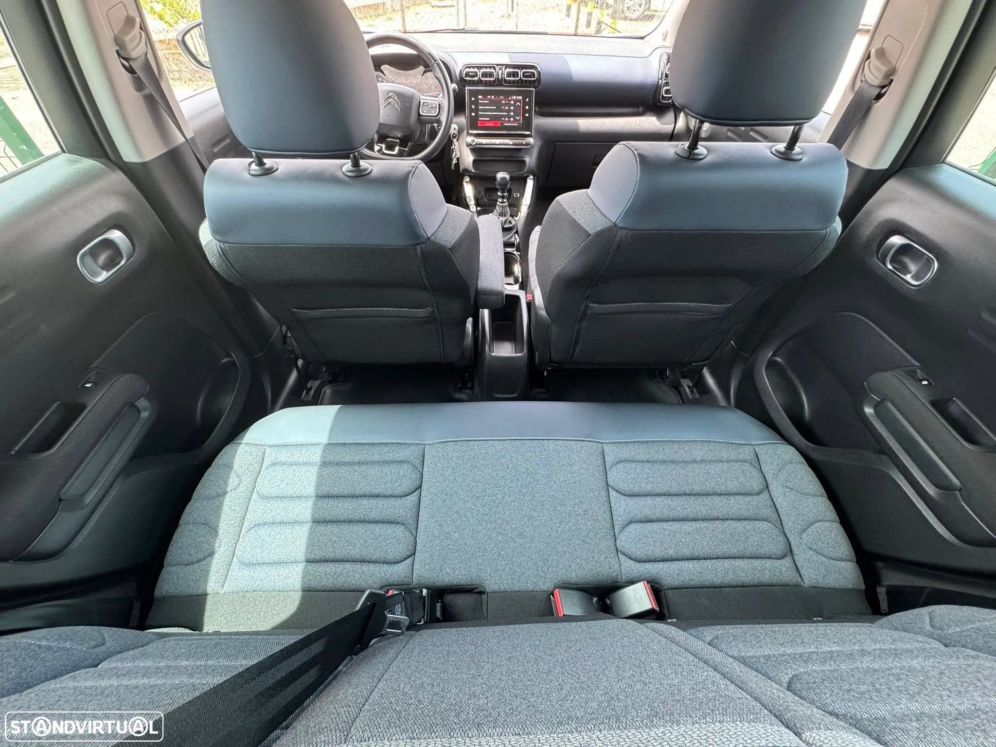 Citroën C3 Aircross 1.2 PureTech Feel Pack - 14