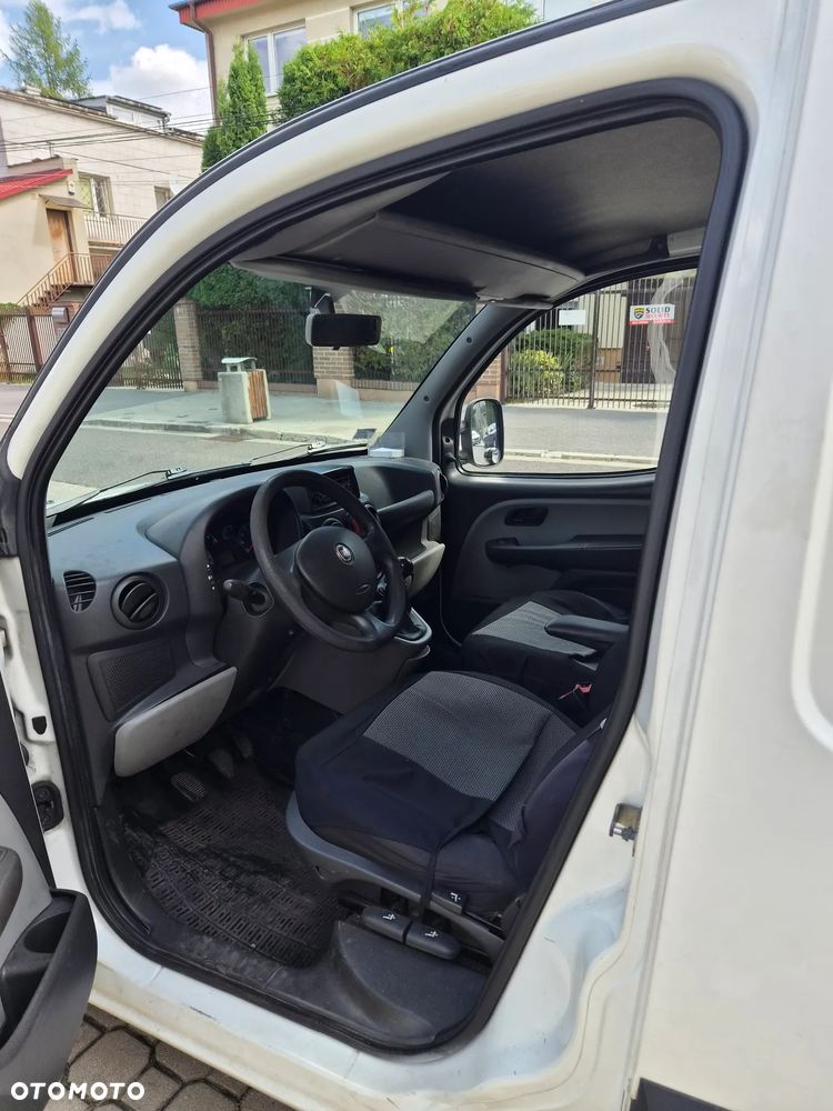 Fiat doblo cargo - 2
