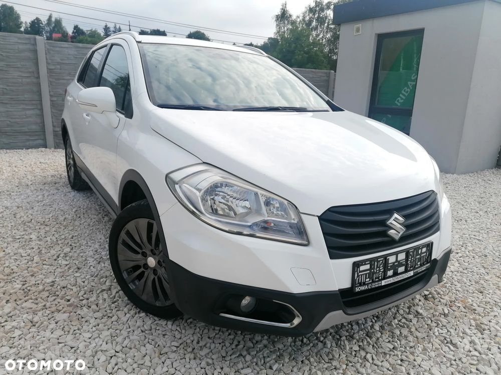 Suzuki SX4 S-Cross 1.6 VVT 4x2 Comfort+ - 3