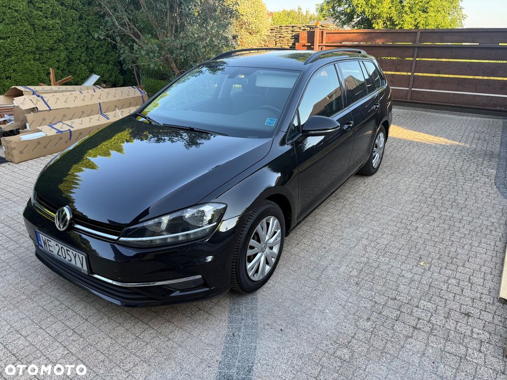 Volkswagen Golf 1.6 TDI BMT Comfortline - 7