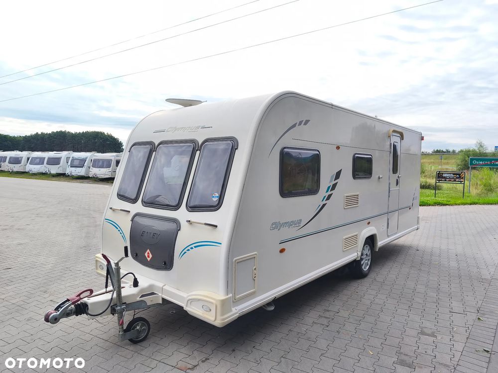 Bailey OLYMPUS 525 - 1