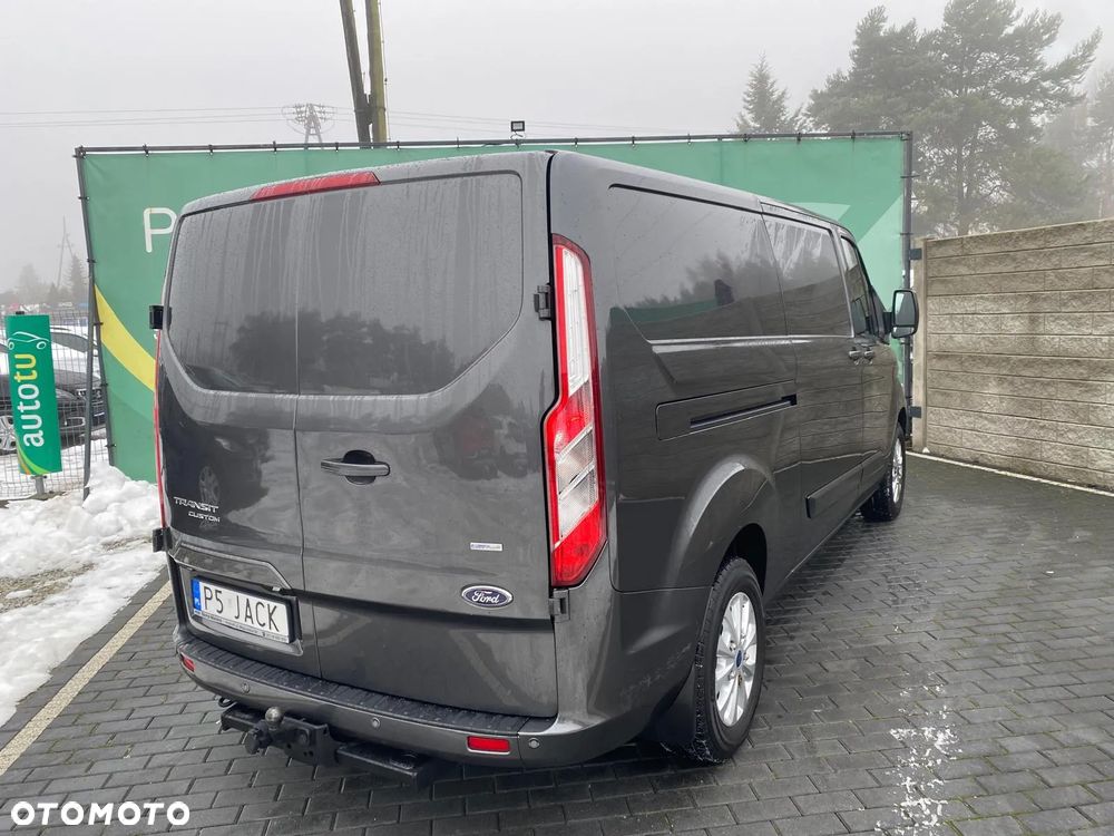 Ford TRANSIT  CUSTOM - 4
