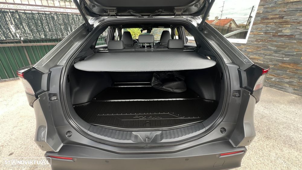 Toyota bZ4X 71,4 kWh Premium Limited - 14
